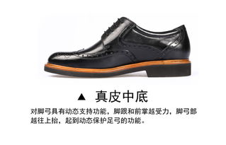 黑色進(jìn)口牛皮商務(wù)正裝鞋 職場精英的步履之選