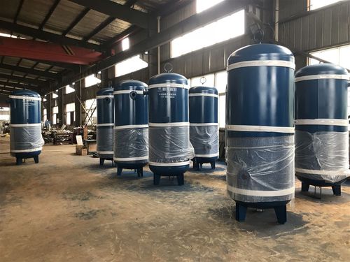 化工機(jī)械設(shè)備 儲(chǔ)運(yùn)設(shè)備 罐體 ltank 不銹鋼/碳鋼 儲(chǔ)氣罐生產(chǎn)廠家現(xiàn)有