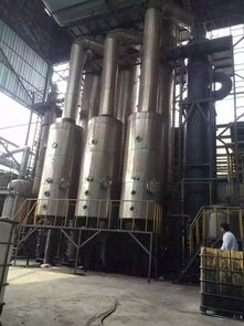 二手雙效蒸發(fā)器 供應(yīng)二手雙效蒸發(fā)器