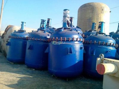 大連長期購銷二手化工設備、反應釜、儲罐、離心機 、干燥機