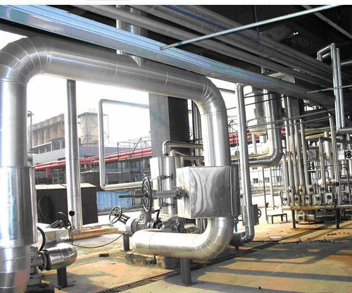 贊皇加工鐵皮保溫彎頭