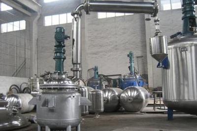 化工設備制造 關鍵技術、應用與未來趨勢